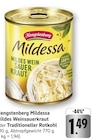 Mildessa Mildes Weinsauerkraut bei EDEKA im Birkweiler Prospekt für 1,49 €
