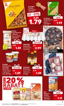 Marzipan im Kaufland Prospekt "KNÜLLER" mit 64 Seiten (Moers)