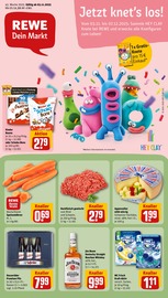 REWE Discounter Prospekt der aktuellen Woche mit 28 Seiten, gültig von 03.11.2025 bis 08.11.2025, in Halberstadt und Umgebung Aktueller REWE Discounter Prospekt in Halberstadt und Umgebung, "Dein Markt" mit 28 Seiten, 03.11.2025 - 08.11.2025