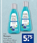 Shampoo Angebote von GUHL bei ALDI SÜD Ludwigsburg für 5,75 €