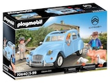 Citroën 2CV - PLAYMOBIL en promo chez Carrefour Quimper à 34,90 €