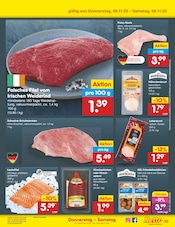 Rindfleisch im Netto Marken-Discount Prospekt in Herford Aktueller Netto Marken-Discount Prospekt mit Rindfleisch, "Aktuelle Angebote", Seite 39