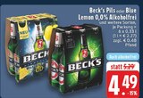 Pils Angebote von Beck's bei E center Kempen für 4,49 €