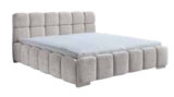 Aktuelle Bett Angebote bei Möbel AS in Karlsruhe Aktuelles Polsterbett Bubble Bed Angebot bei Möbel AS in Karlsruhe ab 399,95 €