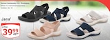 Damen-Sandalette im Angebot bei GLOBUS in Ludwigshafen Damen-Sandalette Angebote von Jana bei GLOBUS Ludwigshafen für 39,99 €