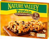 Barre De Céréales Protein Cacahuètes & Chocolat Nature Valley dans le catalogue Auchan Hypermarché