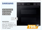 BACKOFEN im Möbel Kraft Prospekt BACKOFEN von samsung im aktuellen Möbel Kraft Prospekt fĂŒr 799,00 âŹ