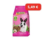 Promo MultiFit à l’alfalfa pour lapins nains 800 g à 5,49 € dans le catalogue Maxi Zoo à Bouliac