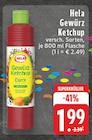 Gewürz Ketchup bei E center im Meerbusch Prospekt für 1,99 €