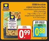 Penne Rigate N.79 bei nah und gut im Eibenstock Prospekt für 0,88 €