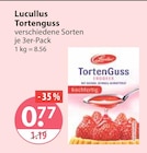 Tortenguss im V-Markt Prospekt Tortenguss von Lucullus im aktuellen V-Markt Prospekt für 0,77 €