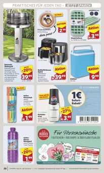 Kühltasche im combi Prospekt "Markt - Angebote" mit 34 Seiten (Bielefeld)