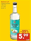 Berliner Luft Angebote von Berliner Luft bei Netto Marken-Discount Villingen-Schwenningen für 5,99 €