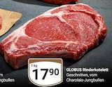 Aktuelles Rinderkotelett Angebot bei GLOBUS in Erfurt ab 17,90 €