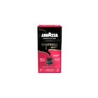 Capsules de café - LAVAZZA - Carrefour à Lyon Capsules de café - LAVAZZA en promo chez Carrefour Lyon à 9,69 €