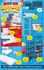 Ähnliche Farbroller Angebote im Prospekt "PREIS-HIT FESTIVAL" von ROLLER Ähnliches Angebot bei ROLLER in Prospekt "PREIS-HIT FESTIVAL" gefunden auf Seite 20