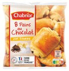 8 Pains au Chocolat Surgelés - CHABRIOR dans le catalogue Intermarché Contact