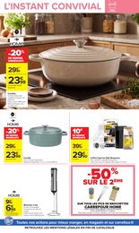 Offre Brochette dans le catalogue Carrefour du moment à la page 13
