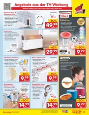 Samsung im Netto Marken-Discount Prospekt in Ravensburg Aktueller Netto Marken-Discount Prospekt mit Samsung, "Aktuelle Angebote", Seite 29