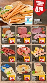 Schinken im REWE Prospekt in Maintal Aktueller REWE Prospekt mit Schinken, "Dein Markt", Seite 9