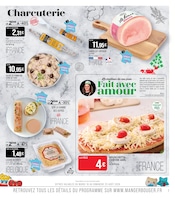 Promos Pomme De Terre dans le catalogue "C'EST TOUS LES JOURS LE MARCHÉ" de Supermarchés Match Pomme De Terre en promo dans le catalogue Supermarchés Match à la page 7