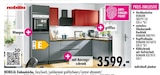 Einbauküche im Angebot bei SB Möbel Boss in Bad Oeynhausen Einbauküche Angebote von Nobilia bei SB Möbel Boss Bad Oeynhausen für 3.599,00 €