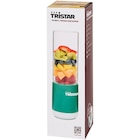 Mini blender portable Tristar - Action - Action à Rueil-Malmaison Mini blender portable Tristar - Action en promo chez Action Rueil-Malmaison à 7,95 €