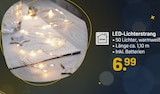 LED-Lichterstrang  im aktuellen Rossmann Prospekt für 6,99 €