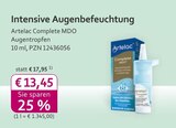 Artelac Complete MDO Augentropfen im aktuellen Prospekt bei mea - meine apotheke in Ölbronn-Dürrn