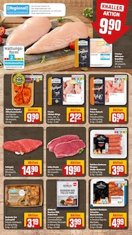 Rindfleisch im aktuellen REWE Prospekt (Mainz) Rindfleisch im REWE Prospekt "Dein Markt" mit 24 Seiten (Mainz)