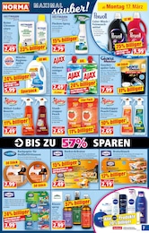 Henkel Angebot im aktuellen Norma Prospekt auf Seite 7