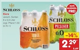 Biere im Angebot bei Netto Marken-Discount in Ganderkesee Biere Angebote von Schloss bei Netto Marken-Discount Ganderkesee für 2,29 €