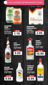Bitburger im aktuellen REWE Prospekt (Pulheim) Bitburger im REWE Prospekt "Dein Markt" mit 23 Seiten (Pulheim)