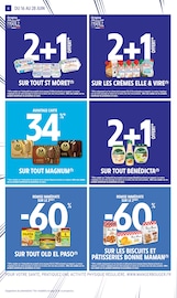 Promos Glace dans le catalogue "Intermarché" de Intermarché Super Glace en promo dans le catalogue Intermarché Super à la page 6