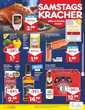 Aktueller Netto Marken-Discount Prospekt mit Jack Daniels, "Aktuelle Angebote", Seite 55