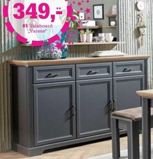 Sideboard „Varese“ bei Höffner in Buxtehude Sideboard „Varese“ im Angebot bei Höffner Buxtehude für 349,00 €