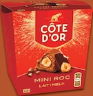 Mini Roc Lait - CÔTE D'OR dans le catalogue Intermarché Super