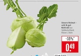 Kohlrabi im Angebot bei Marktkauf in Heilbronn Kohlrabi Angebote von Unsere Heimat – echt & gut bei Marktkauf Heilbronn für 0,49 €