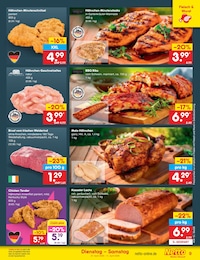 Maishähnchen Angebot im aktuellen Netto Marken-Discount Prospekt auf Seite 11