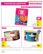Cuisine Angebote im Prospekt "LES NOUVEAUTÉS : VOTRE SÉLECTION À NE PAS MANQUER !" von Carrefour Market Cuisine Angebote im Prospekt "LES NOUVEAUTÉS : VOTRE SÉLECTION À NE PAS MANQUER !" von Carrefour Market auf Seite 3