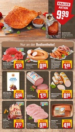Pute im REWE Prospekt in Aurich Aktueller REWE Prospekt mit Pute, "Dein Markt", Seite 12