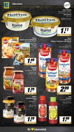 Aktueller EDEKA Prospekt mit Margarine, "Aktuelle Angebote", Seite 15