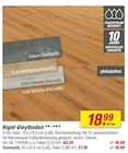 toom Baumarkt Metzingen - Rigid-Vinylboden Angebot im Prospekt Rigid-Vinylboden bei toom Baumarkt im Metzingen Prospekt für 18,99 €
