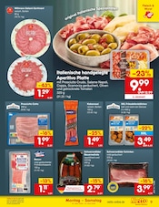 Aktueller Netto Marken-Discount Prospekt mit Wurst, "Aktuelle Angebote", Seite 9