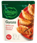 REWE Pulheim - Gyoza Kimchi & Chicken Angebot im Prospekt Gyoza Kimchi & Chicken bei REWE im Pulheim Prospekt für 2,99 €
