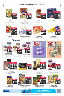 Barilla im Hieber Prospekt "Aktuelle Angebote" mit 18 Seiten (Freiburg (Breisgau))