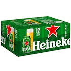 Bière blonde - HEINEKEN - Carrefour à Roanne Bière blonde - HEINEKEN en promo chez Carrefour Roanne à 9,45 €