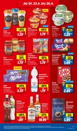 Aktueller Lidl Prospekt mit Schwip Schwap, "LIDL LOHNT SICH", Seite 9