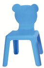 Chaise enfant ours dans le catalogue JouéClub