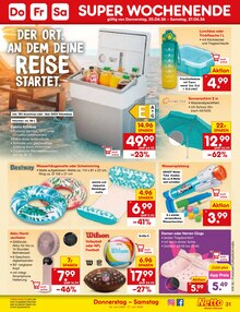 Schuhe im Netto Marken-Discount Prospekt "Aktuelle Angebote" mit 62 Seiten (Hagen (Stadt der FernUniversität))